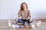 Creating space for reflection, intention, and healing.